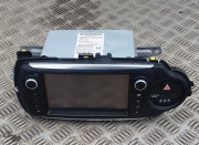 Toyota Yaris Sat nav-reparationer